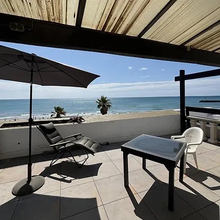 La Belle Vue -by Agn - Vue Port Nature - 2 Personnes Appartement Agde