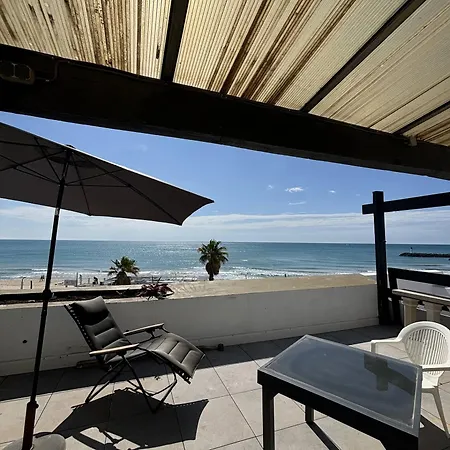 La Belle Vue - Vue Port Nature - 2 Personnes Appartement Agde