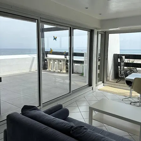 La Belle Vue - Vue Port Nature - 2 Personnes Appartement Agde