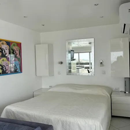 La Belle Vue -by Agn - Vue Port Nature - 2 Personnes Appartement Agde