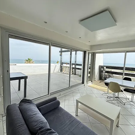 La Belle Vue -by Agn - Vue Port Nature - 2 Personnes Appartement *