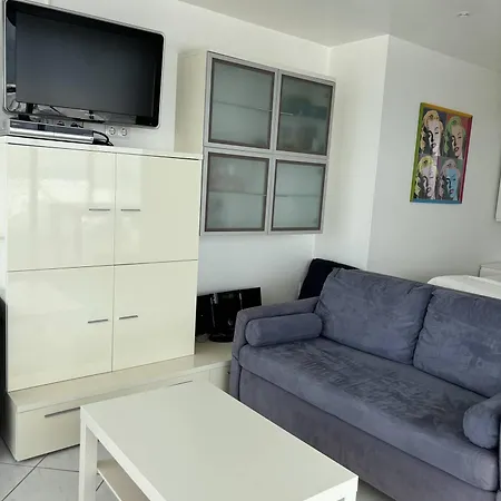 Appartement La Belle Vue -by Agn - Vue Port Nature - 2 Personnes