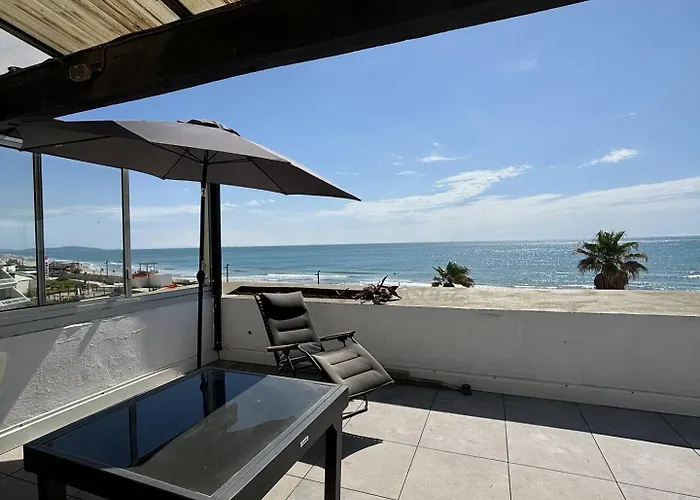 La Belle Vue -by Agn - Vue Port Nature - 2 Personnes