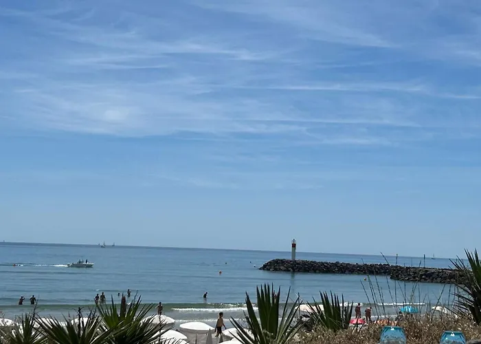 Apartamento La Belle Vue - Vue Port Nature - 2 Personnes