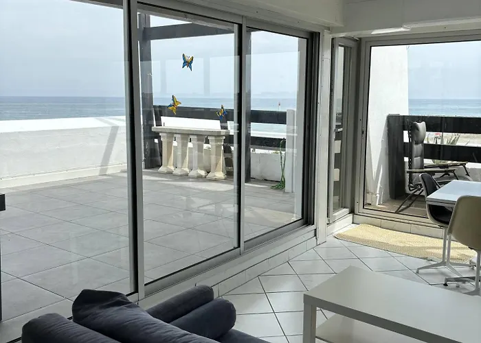 La Belle Vue - Vue Port Nature - 2 Personnes Apartamento Agde