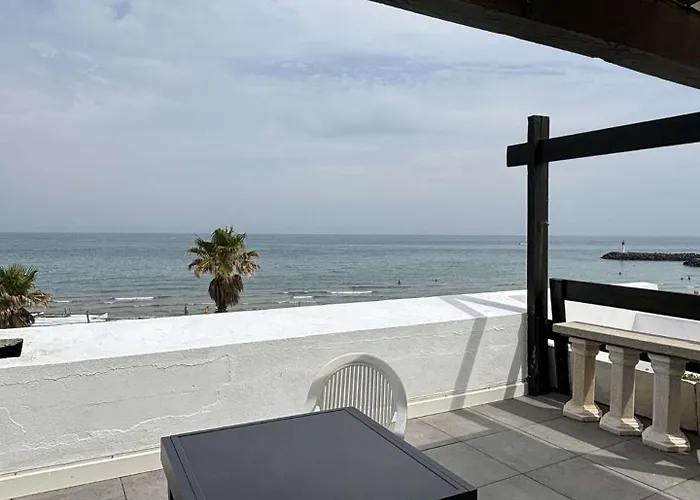 La Belle Vue - Vue Port Nature - 2 Personnes *