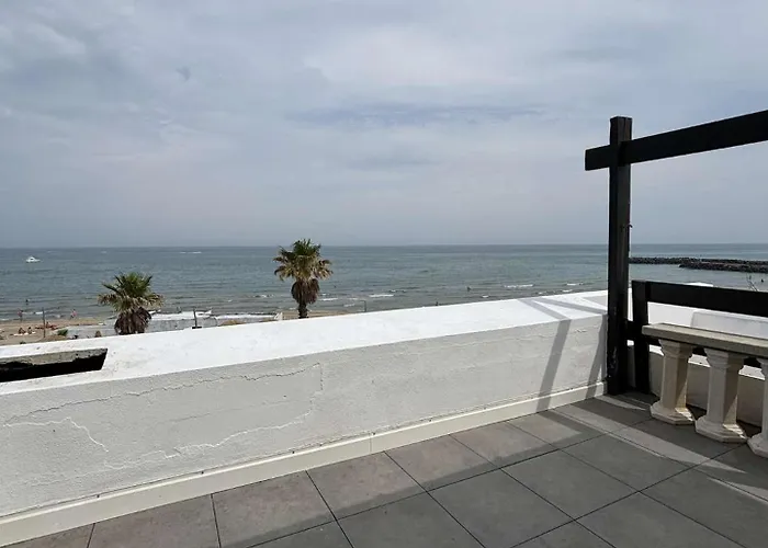 Appartement La Belle Vue -by Agn - Vue Port Nature - 2 Personnes