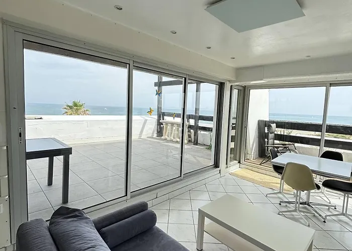 La Belle Vue -by Agn - Vue Port Nature - 2 Personnes Appartement *